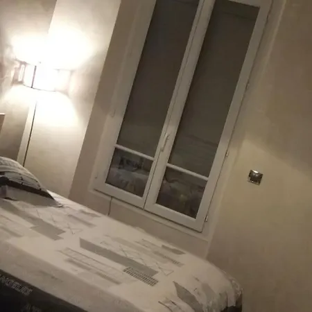 Appartement Porte Champerret Levallois-Perret Extérieur photo