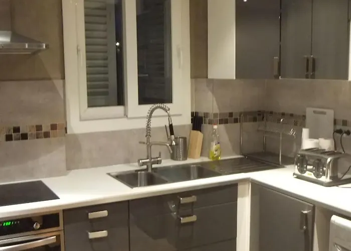 Appartement Porte Champerret