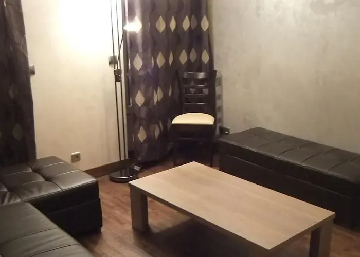 Appartement Porte Champerret